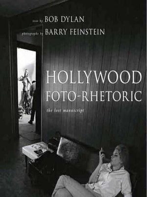 cover image of Hollywood Foto-Rhetoric